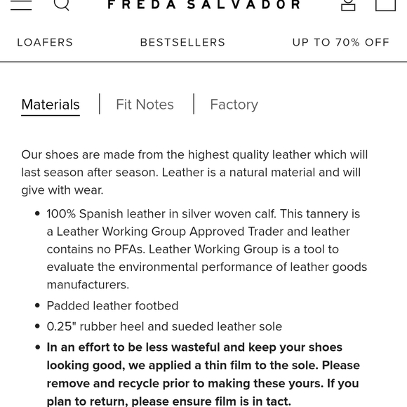 Freda Salvador Silver Woven Loafers - Picture 4 of 9